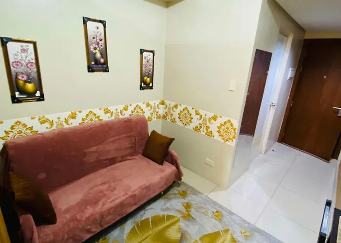 333d- 1br 1folding Bed Pool View Apartamento *