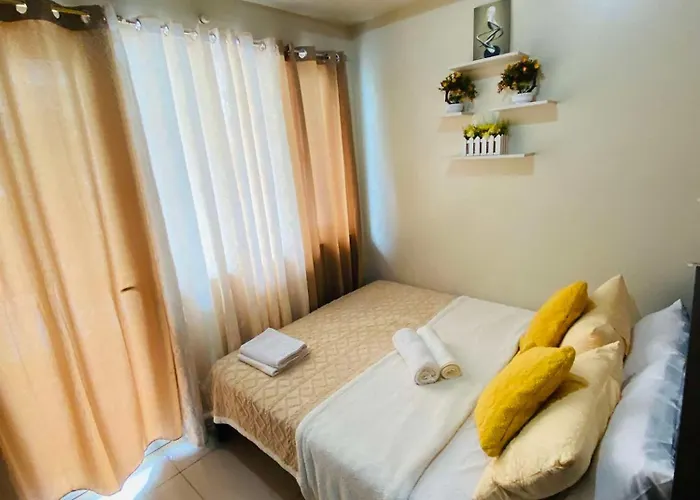 Apartamento 333d- 1br 1folding Bed Pool View